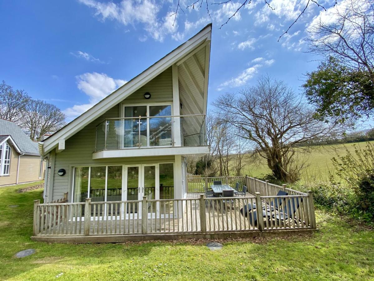 Luxurious 4 Bedroom New England Style Villa - Trewhiddle V17 St Austell Esterno foto