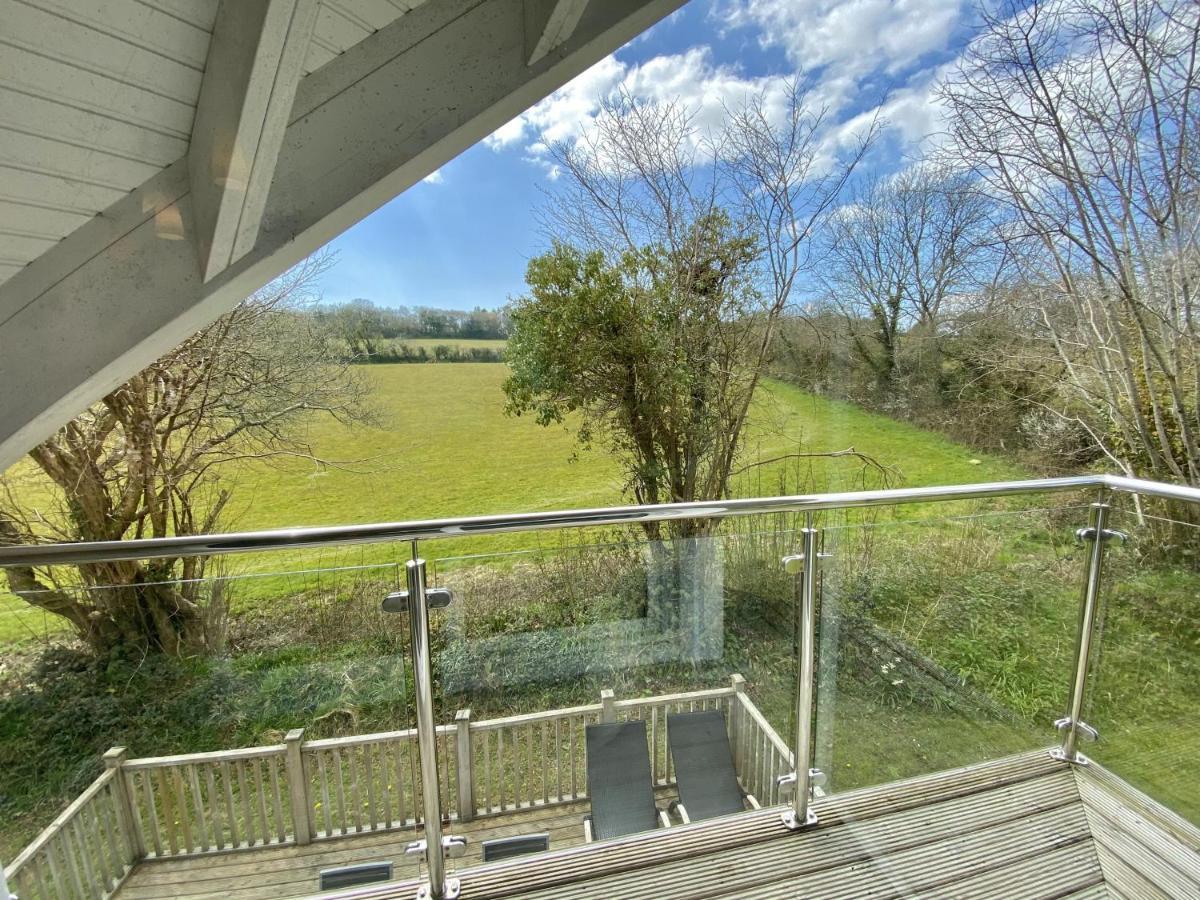 Luxurious 4 Bedroom New England Style Villa - Trewhiddle V17 St Austell Esterno foto