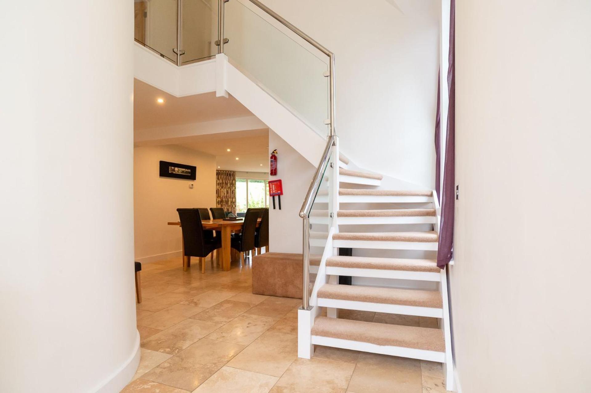 Luxurious 4 Bedroom New England Style Villa - Trewhiddle V17 St Austell Esterno foto