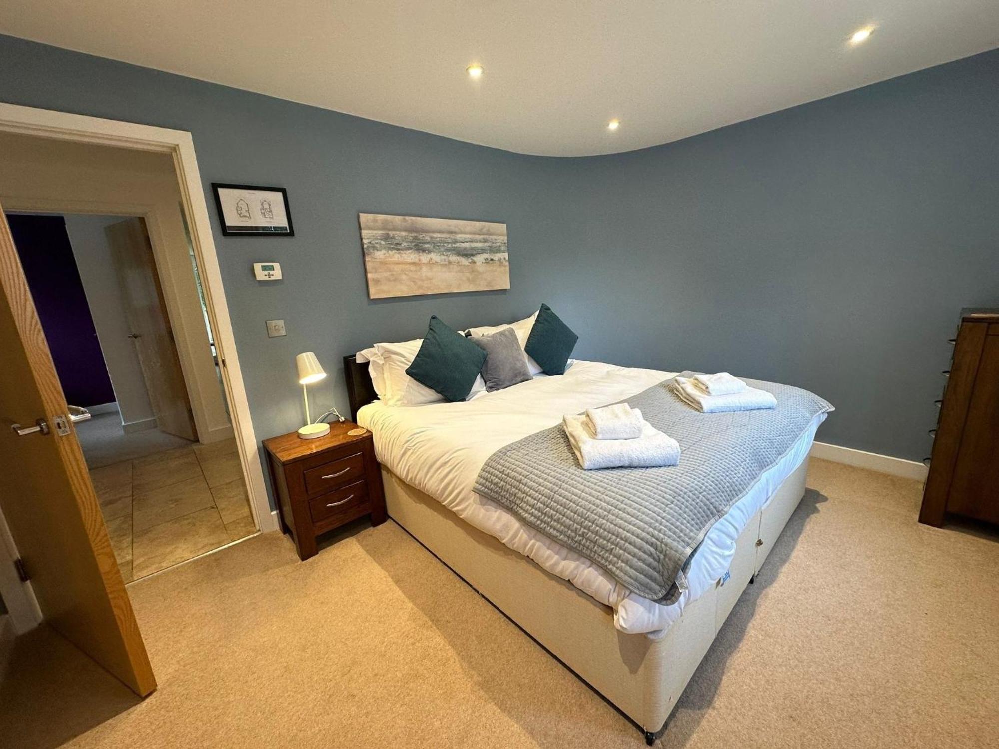 Luxurious 4 Bedroom New England Style Villa - Trewhiddle V17 St Austell Esterno foto