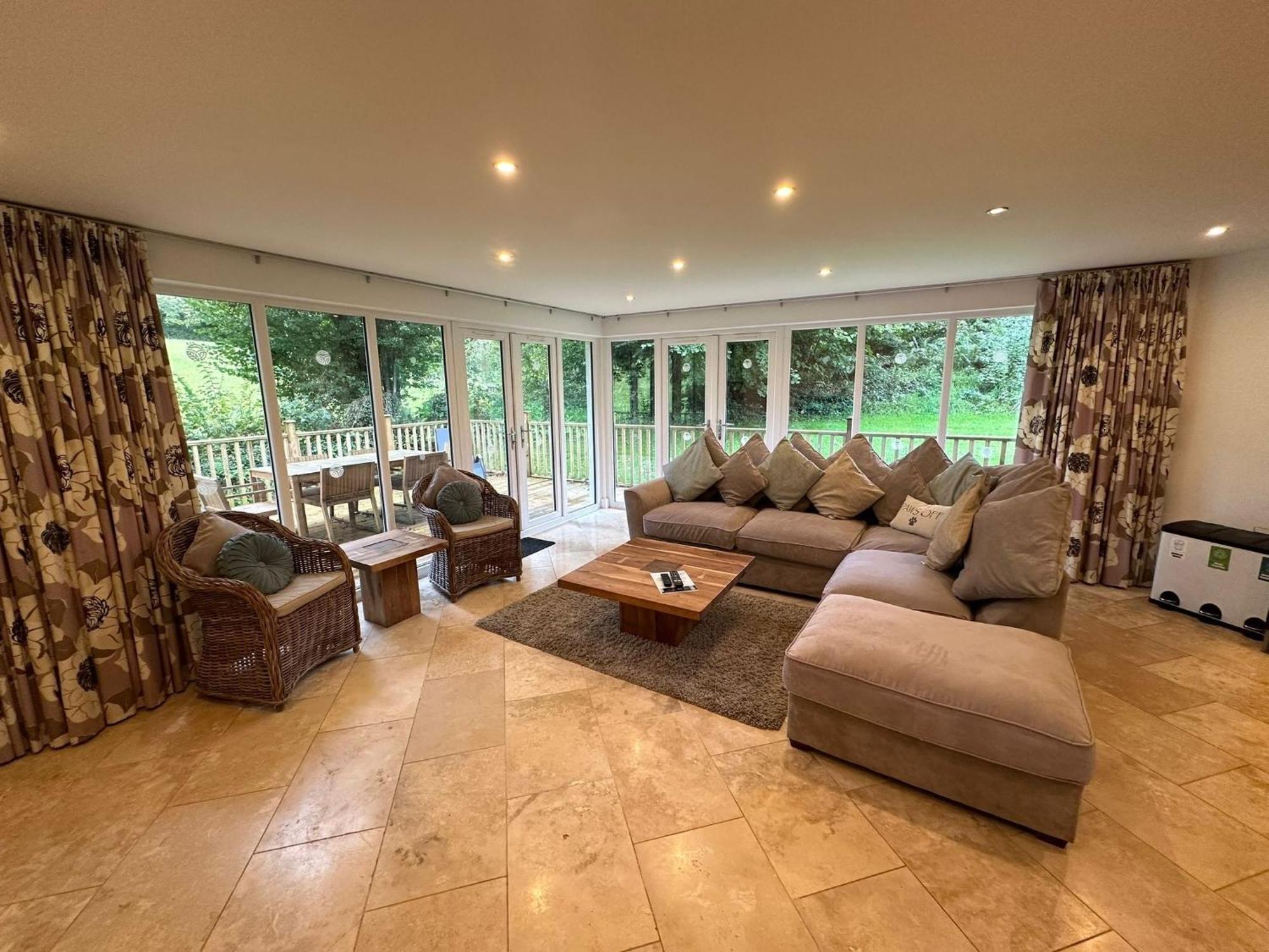 Luxurious 4 Bedroom New England Style Villa - Trewhiddle V17 St Austell Esterno foto