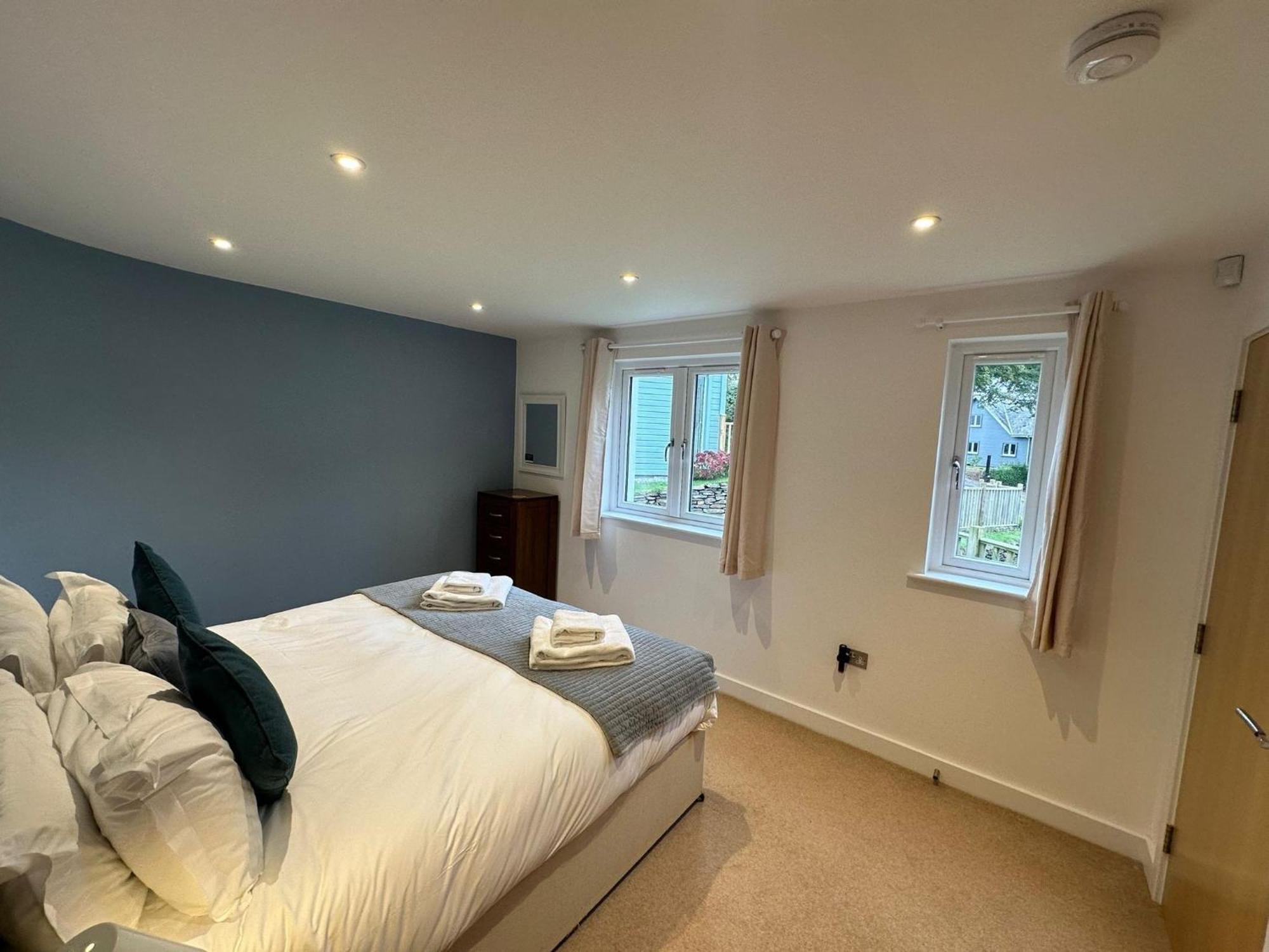 Luxurious 4 Bedroom New England Style Villa - Trewhiddle V17 St Austell Esterno foto